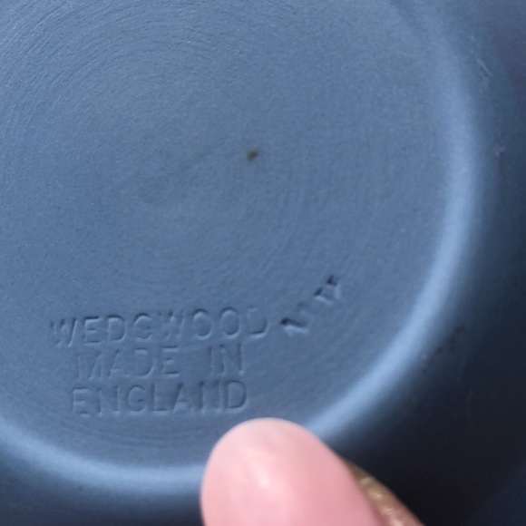 Wedge wood fine china plate - Picture 2 of 4